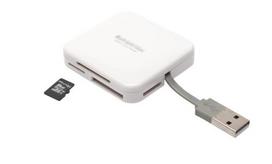 Atminties kortelė Pny Technologies Skaitytuvas PNY USB 2.0 (AXP724)
