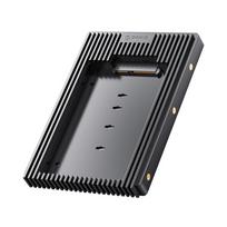 Orico D2SS-6G Diskų Adapteris 2.5" į 3.5" Keitiklis - Juodas