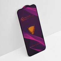OG 6D Premium Stiklas - Xiaomi 15T / 15T Pro juodas