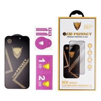 OG 6D Premium Privatumo Stiklas - Xiaomi 15T / 15T Pro juodas
