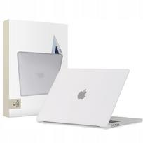 Tech-Protect SmartShell dėklas MacBook Air 15" M2 / M3 / 2023-2024 - matinė
