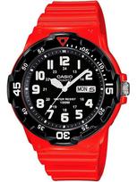 CASIO VYRIŠKAS LAIKRODŽIUS MRW-200HC-4BVDF 10 Bar (zd174b) + DĖŽUTĖ