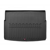 Guminis bagažinės kilimėlis OPEL Insignia A 2008-2017, (universal) black /6015011