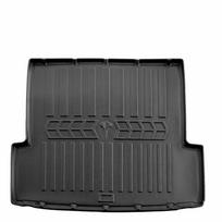Guminis bagažinės kilimėlis BMW 3 E91 2004-2013  (universalas) black /6027121
