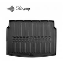 Guminis bagažinės kilimėlis MAZDA CX-60 KH 2022-  black /6011071