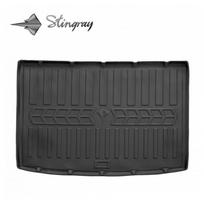 Guminis bagažinės kilimėlis MAZDA MX-30 EV 2020-  black /6011051
