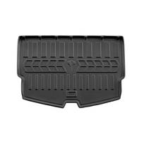Guminis bagažinės kilimėlis NISSAN Note II E12 2012-2020  (viršutinis kilimėlis ), juodas /6014361