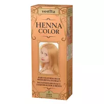 VENITA_Henna Spalvotas balzamas su henos ekstraktu 2 Jantar 75ml