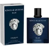 Vyriški kvepalai, Amaran Kings & Queens Blue EDP M 100 ml
