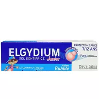 Elgydium, Junior, Fluorinol, Cavity protection, Toothpaste, 50 ml