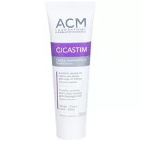 ACM laboratorija, Cicastim, Reparative, kremas, veidui ir kaklui, 20 ml