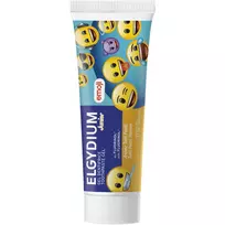 Elgydium, Emoji Kids, Natural, Protection, Toothpaste, 50 ml