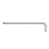 Šešiakampis L-formos raktas WIHA Hex 3.0 mm, Apvalus galas