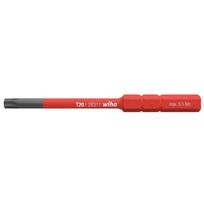 Atsuktuvo antgalis WIHA TORX Slim VDE T25x75 mm