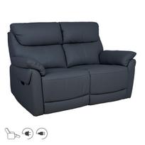 Sofa-reglaineris BOWEN Tamsiai Pilka