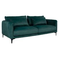 Sofa BIANKA Trijų vietų, Žalia