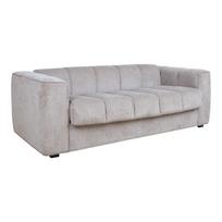 Sofa-lova STELLA Su spyruokliniu čiužiniu, Smėlio spalvos