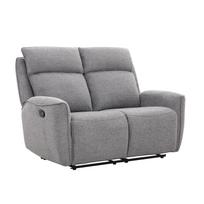 Sofa-reglaineris MAREN 2-vietų Pilka