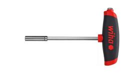 T formos raktas WIHA 388DS ComfortGrip, 1/4x150 mm