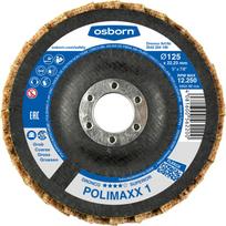 Poliravimo diskas OSBORN POLIMAXX 1 COARSE SPECIAL 125x22 mm