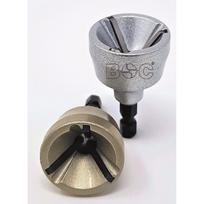 Nuožulų nuėmėjas BOHRCRAFT EGR HM+ 3-19 mm