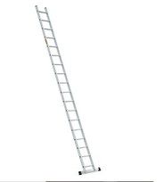 Kopėčios DRABEST PRO 18 pakopų, 150 kg