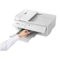 Canon PIXMA TS9551 Spalvotas daugiafunkcinis rašalinis spausdintuvas, WiFi, 15 psl./min.