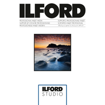 Ilford Studio Satin 13x18cm Fotopopierius 250g/m², 100 vnt.