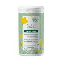 Klorane, Baby, Protective, Body Powder, 75 g