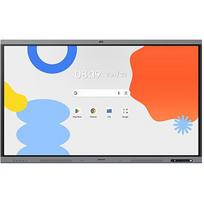 Samsung WAFX-P Eboard WA65FX-P 65inch Android 15 EDLA Octacore 16GB RAM 128GB storage UHD IR Touch 3xHDMI USB-C PD 65W 48Mpixel auto LH65WAFPLGCXEN