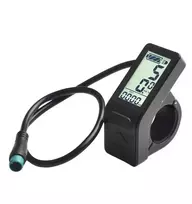 Ekranas displėjus Engwe P20 elektriniam dviračiui