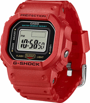 Universalus Laikrodis CASIO RING WATCH DWN-5600-4ER