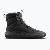 Vyrų basų kojų batai Vivobarefoot Gobi Hiber obsidian
