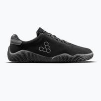 Vyriški barefoot batai Vivobarefoot Motus Studio Lth obsidian