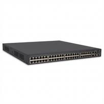 HPE OfficeConnect 1950 48G 2SFP+ 2XGT PoE+ Switch [mit Festanschluss, Web-Managed]