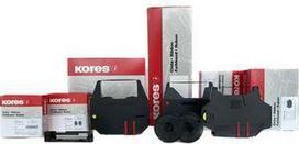 Kores Farbband, Gruppe 51, Canon/OLYMPIA, Nylon, schwarz Maße: (B)13 mm x (L)6 m - 1 Stück (G051NYS)