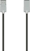 Hama High Speed HDMI™-Kabel Ultra-Slim, 4K, Stecker - Stecker, Ethernet, 1,0 m (00205074)