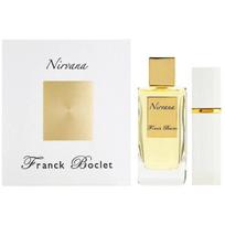 Kvapusis vanduo Franck Boclet Nirvana EDP moterims, 100 ml