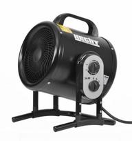 Nešiojamas šildytuvas su termostatu HECHT 3422, 3000W