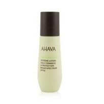 Drėkinamasis veido losjonas Ahava Time To Revitalize Extreme Lotion SPF30, 50 ml