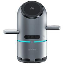 4smarts Docking charge station, ChargeBot Sound, Qi2, gre
