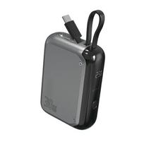 4smarts Pocket Powerbank 30W 10000mAh USB-C, Built-in
