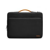 tomtoc Defender A14 13" laptop protective case, black (A14C2D1)