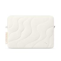 tomtoc Terra-A27 13" portable protective sleeve, white (A27C2W1)