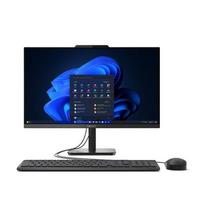 LENOVO Intel® V100 N N100 All-in-One PC, 60.5 cm (23.8"), 1920 x 1080 pixels, 8GB DDR4-SDRAM, 256GB SSD, Windows 11 Pro, Wi-Fi 6 (802.11ax), Black