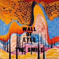 Vinilinė plokštelė THE SMILE “Wall Of Eyes”