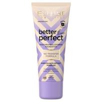 Eveline Cosmetics Drėkinamasis ir maskuojantis makiažo pagrindas 0.5 Šviesus Biskvitas, 30 ml