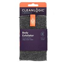Šveičiamoji kūno kempinė Cleanlogic Detoxify