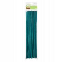GARDEN TOUCH medinės augalų atramos 40 cm, 50 vnt