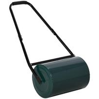 "Outsunny" vejos volas sodo volas sodo volas su U formos rankena 31 cm skersmens 30 cm darbinio pločio 40 L vandens/smėlio užpildas metalinis žalias
